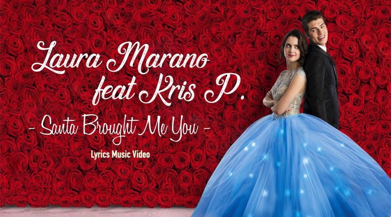 Laura Marano, Kris P - Santa Brought Me You