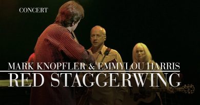 Mark Knopfler, Emmylou Harris — Red Staggerwing