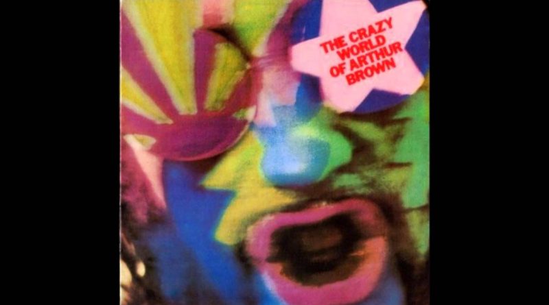 Arthur Brown Prelude Nightmare