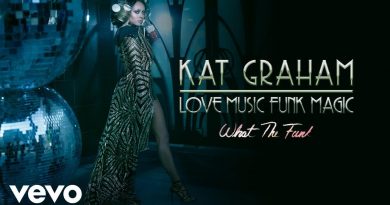 Kat Graham - What The Funk