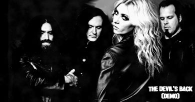 The Pretty Reckless - The Devil's Back