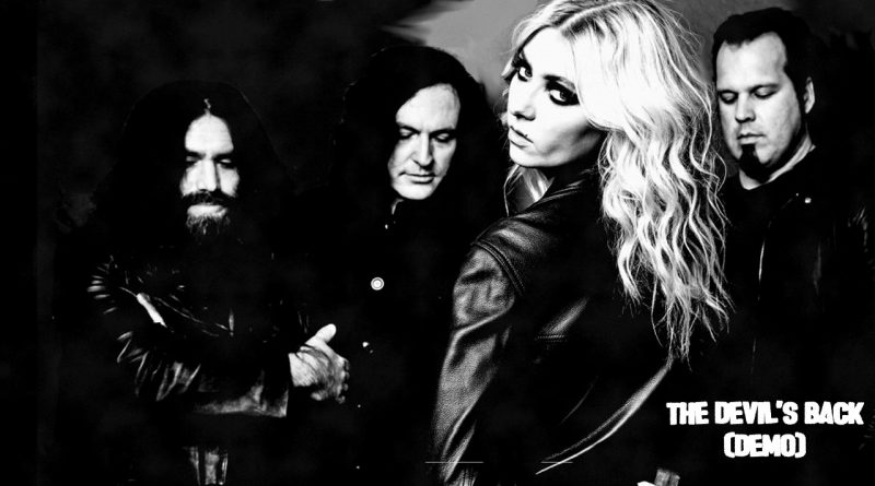 The Pretty Reckless - The Devil's Back