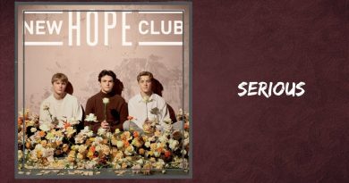 New Hope Club - Serious