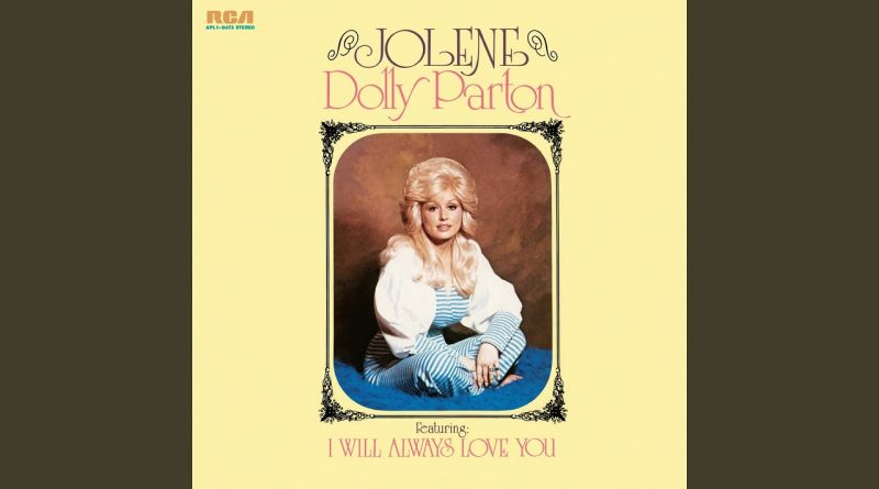 Dolly Parton — When Someone Wants to Leave
