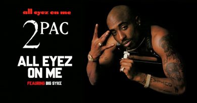 2pac - All Eyez On Me (Feat. Big Syke)