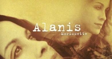 Alanis Morissette - Forgiven
