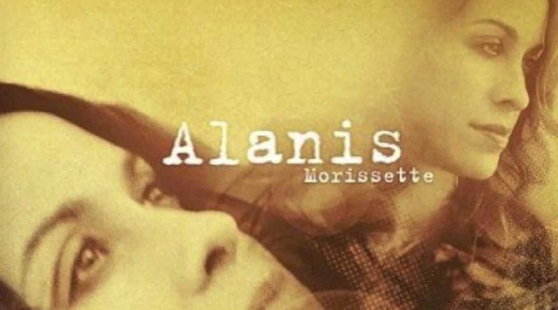 Alanis Morissette - Forgiven