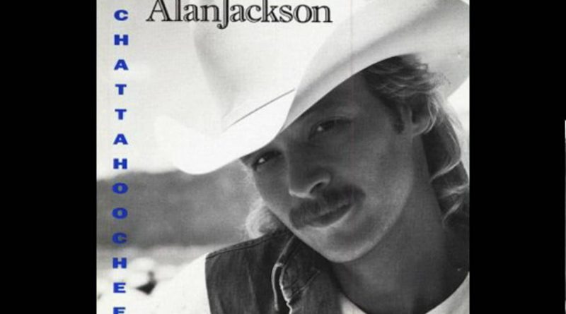 Alan Jackson - Chattahoochee