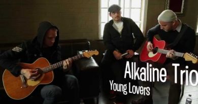 Alkaline Trio - Young Lovers