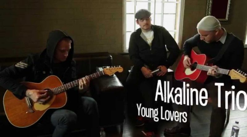 Alkaline Trio - Young Lovers