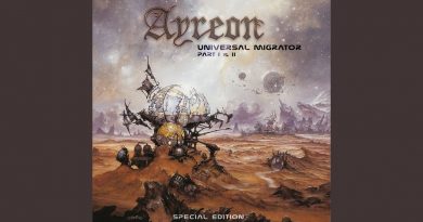 Ayreon - Listen To The Waves
