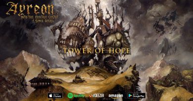 Ayreon - Tower Of Hope