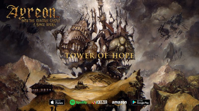 Ayreon - Tower Of Hope