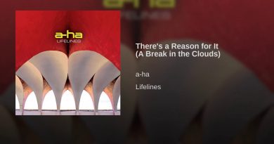 A-Ha - There's A Reason For It
