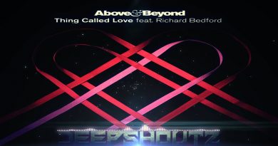 Above & Beyond - Liquid Love (Feat. Richard Bedford)