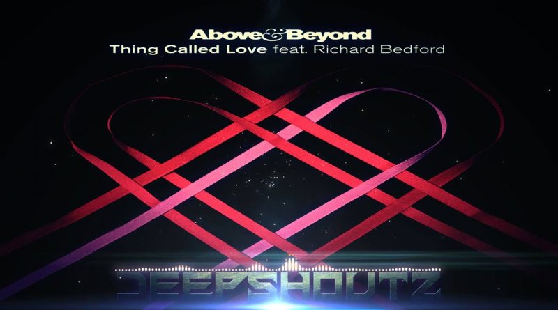 Above & Beyond - Liquid Love (Feat. Richard Bedford)
