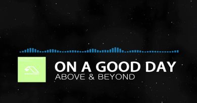 Above & Beyond - On A Good Day