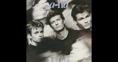 A-Ha - You'll End Up Crying