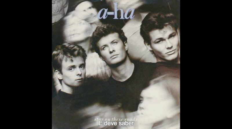 A-Ha - You'll End Up Crying