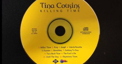 Tina Cousins — Angel