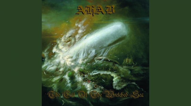 Ahab - The Hunt