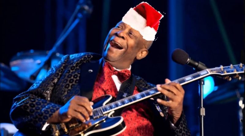 B.B. King - Merry Christmas Baby