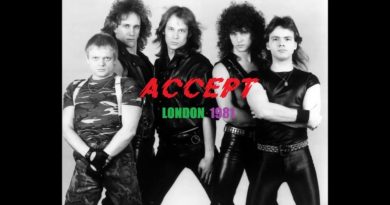 Accept - Down And Out