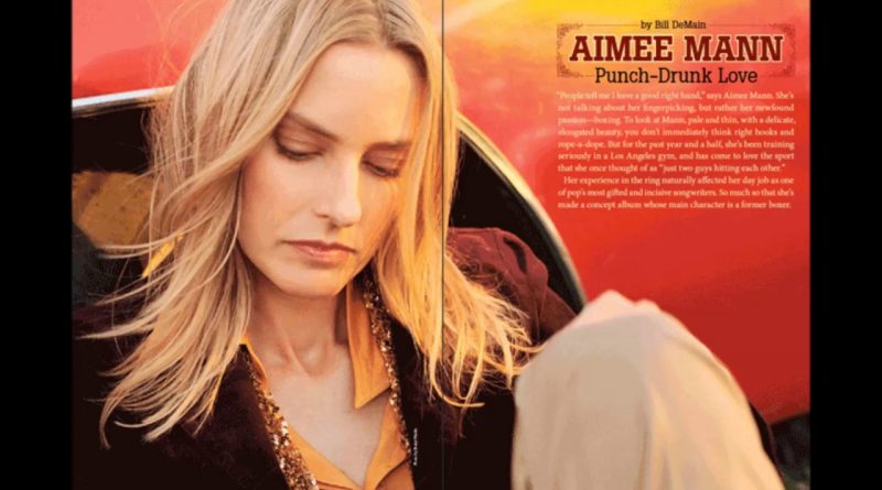 Aimee Mann - Build That Wall