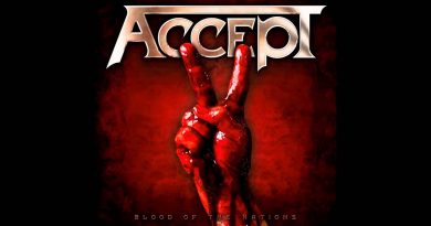 Accept - Kill The Pain