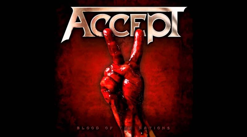 Accept - Kill The Pain