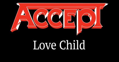 Accept - Love Child