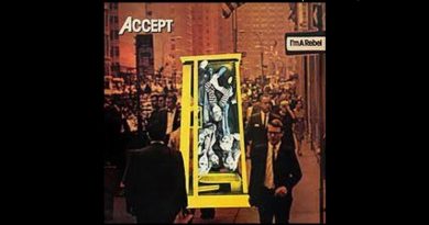 Accept - No Time To Lose