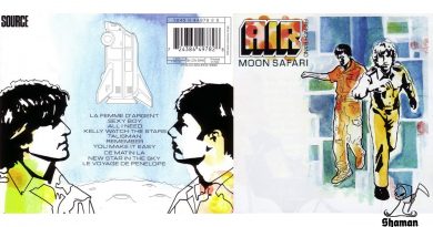 Air - You Make It Easy