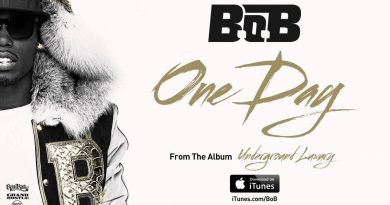 B.O.B - One Day