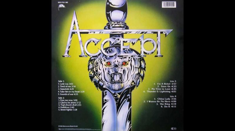 Accept - Save Us