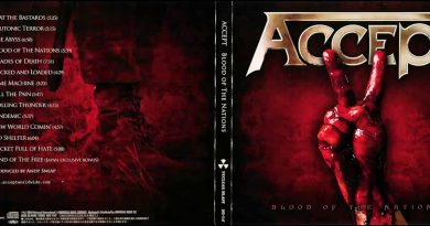 Accept - Shades Of Death