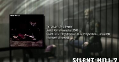 Akira Yamaoka - Silent Heaven