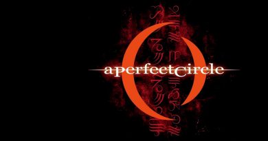 A Perfect Circle - Thinking Of You