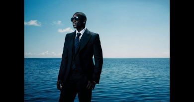Akon - Birthmark