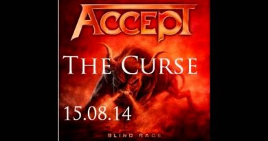 Accept - The Curse