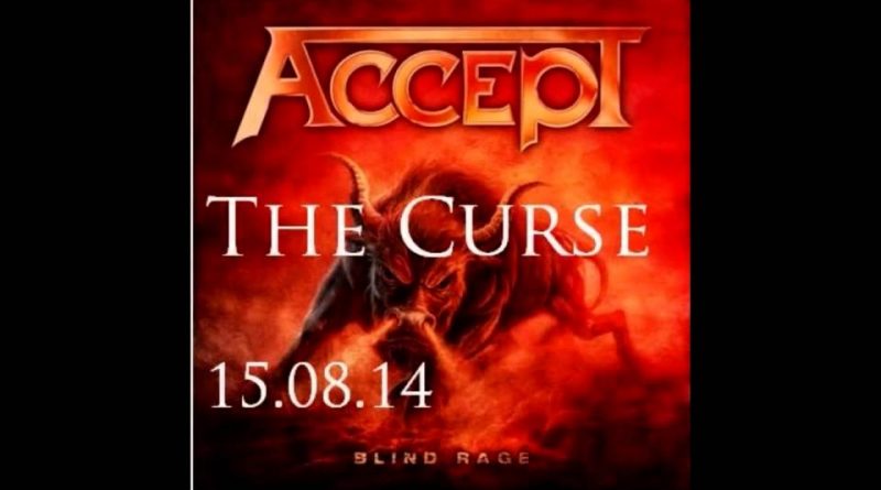 Accept - The Curse