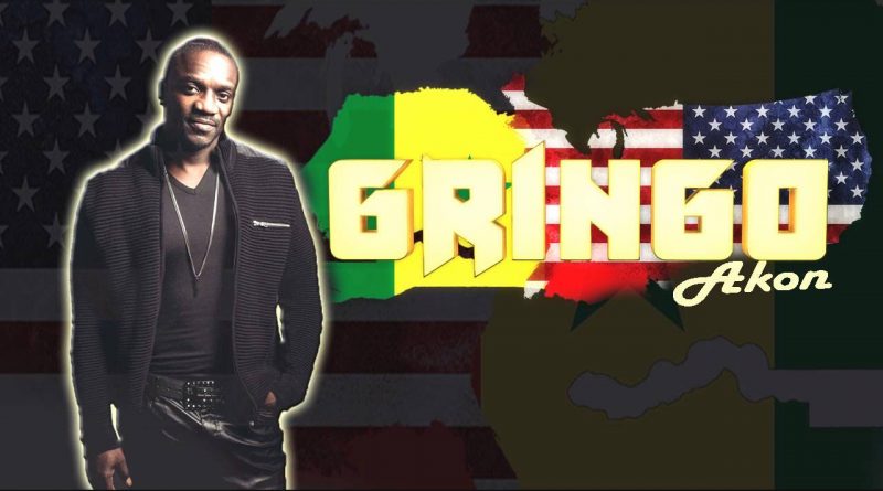 Akon - Gringo