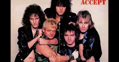 Accept - The King