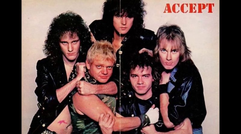 Accept - The King