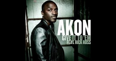 Akon - Long Gone