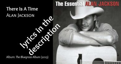 Alan Jackson - Listen To Your Senses