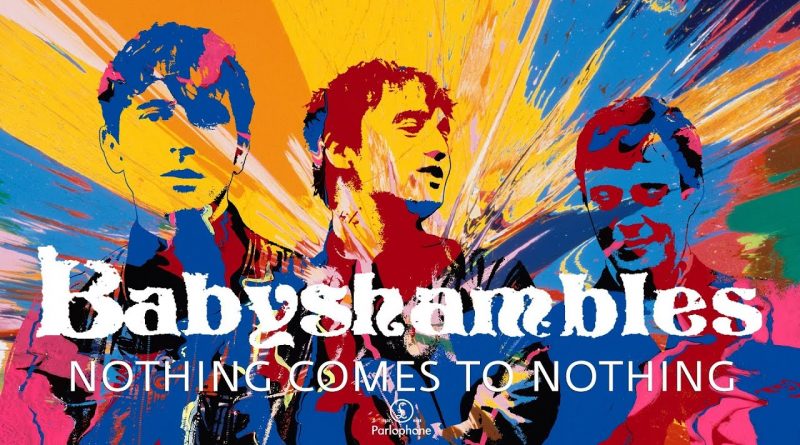 Babyshambles - Picture Me In A Hospital