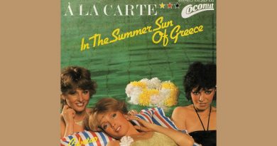 A La Carte - In The Summer Sun Of Greece