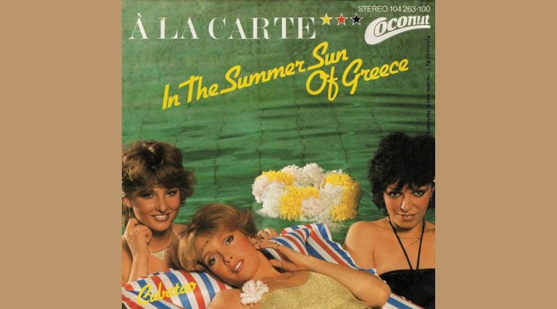 A La Carte - In The Summer Sun Of Greece