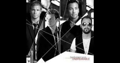 Backstreet Boys - Downpour